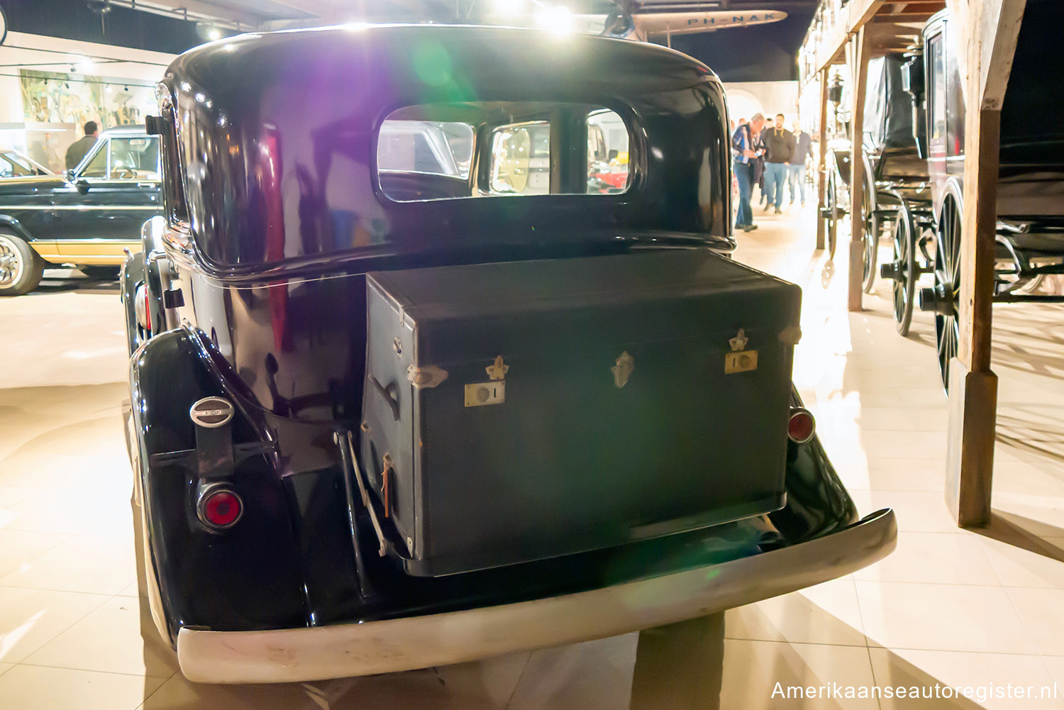 Overig Graham-Paige Standard Six uit 1932